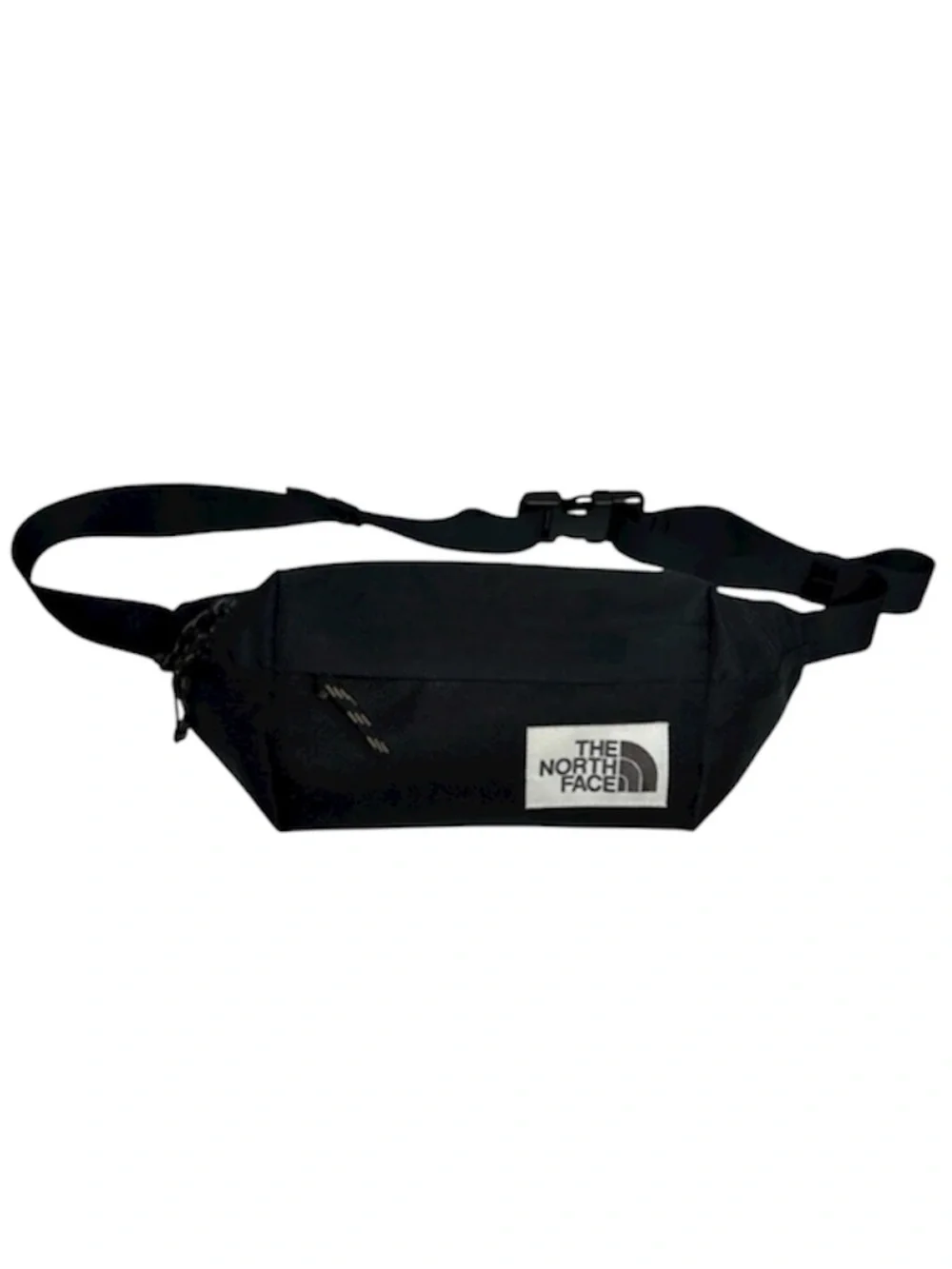 THE NORTH FACE Lumbar Pack Fanny Pack Hip Waist‎ Cross Body BAG in Black